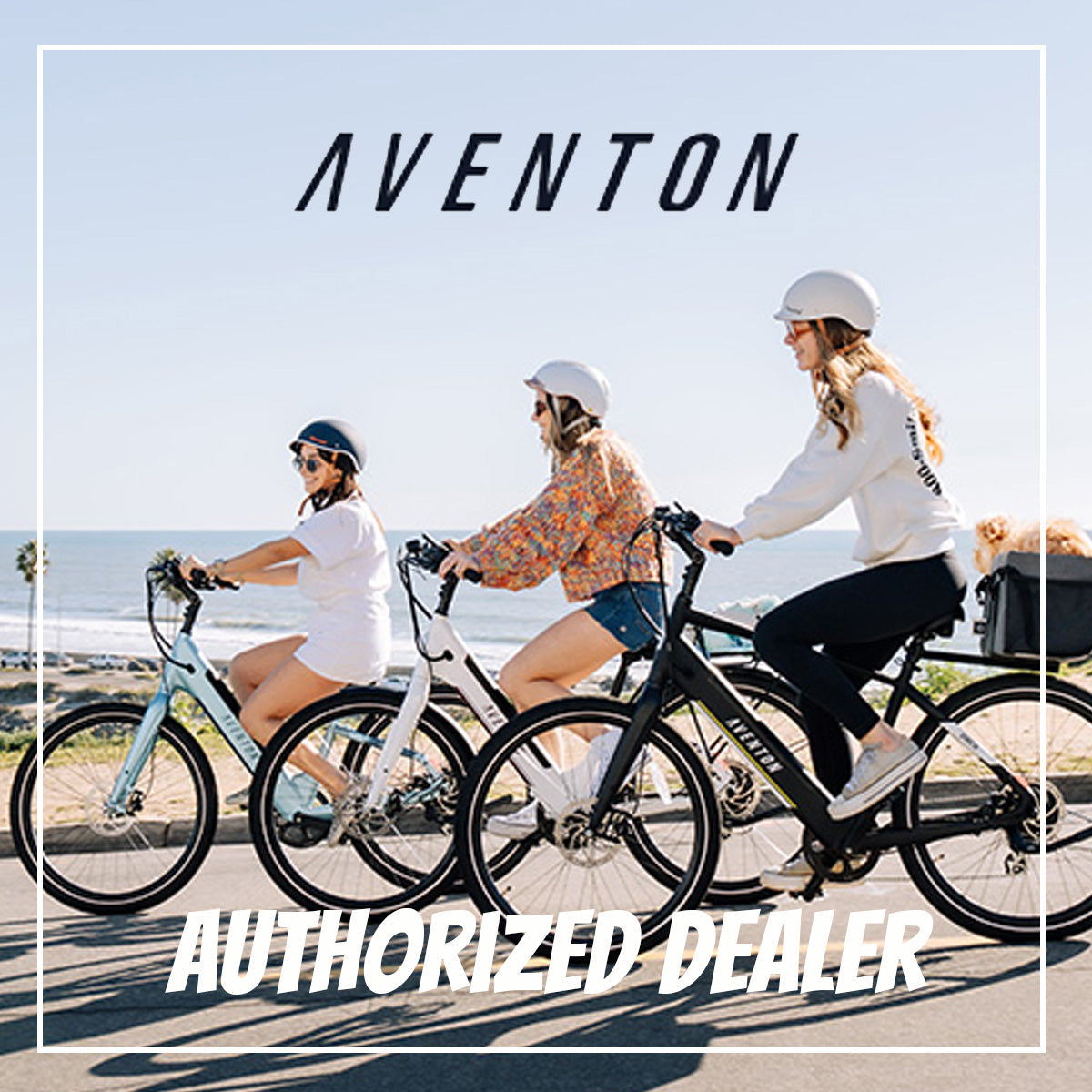 Aventon e-Bikes