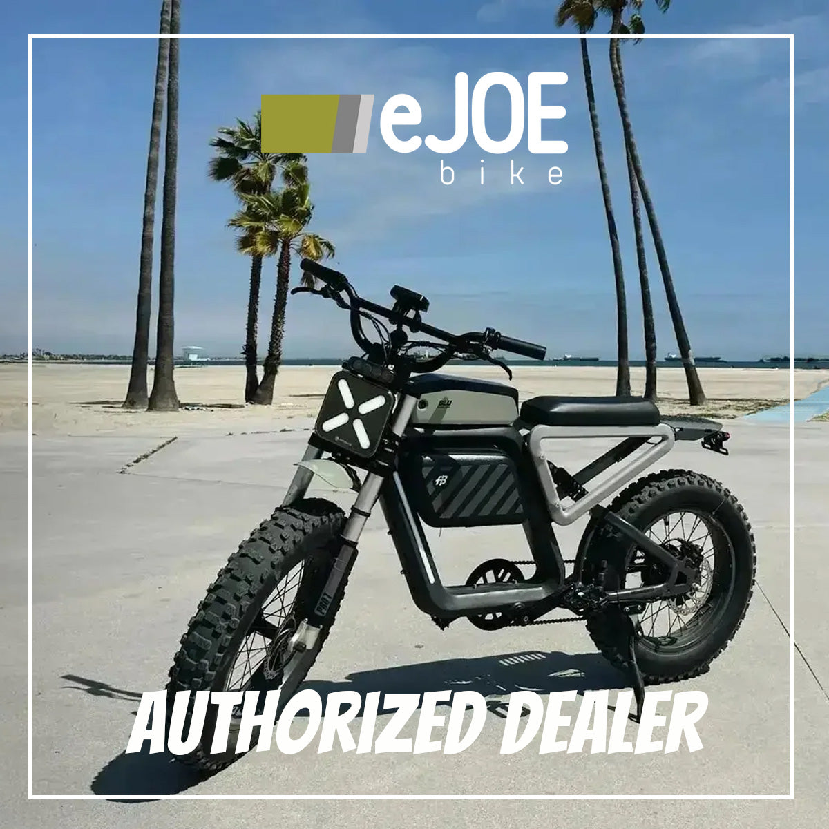 eJoe e-Bikes