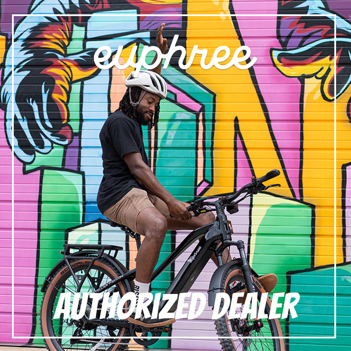 Euphree e-Bikes