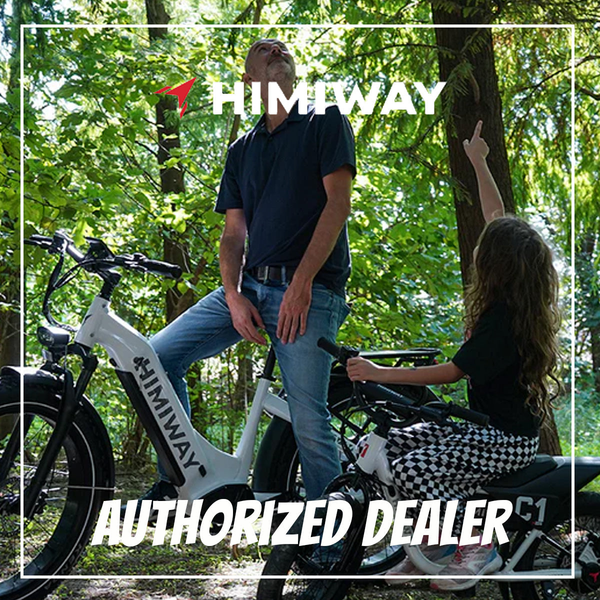 Himiway Accesories
