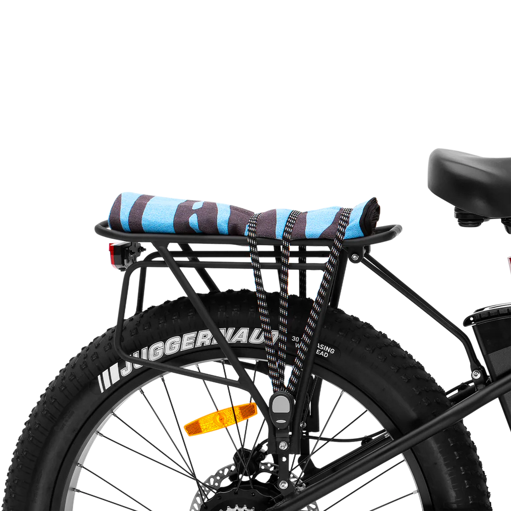 Rear Rack for Fat Murf/Higgs