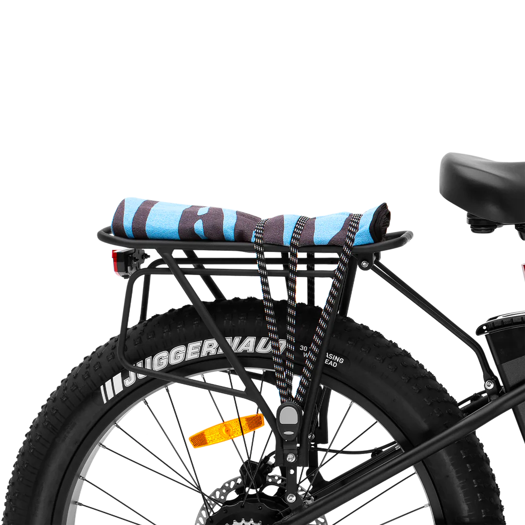 Rear Rack for Fat Murf/Higgs