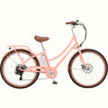 Beaumont Rev 3 ST City Bike 42cm