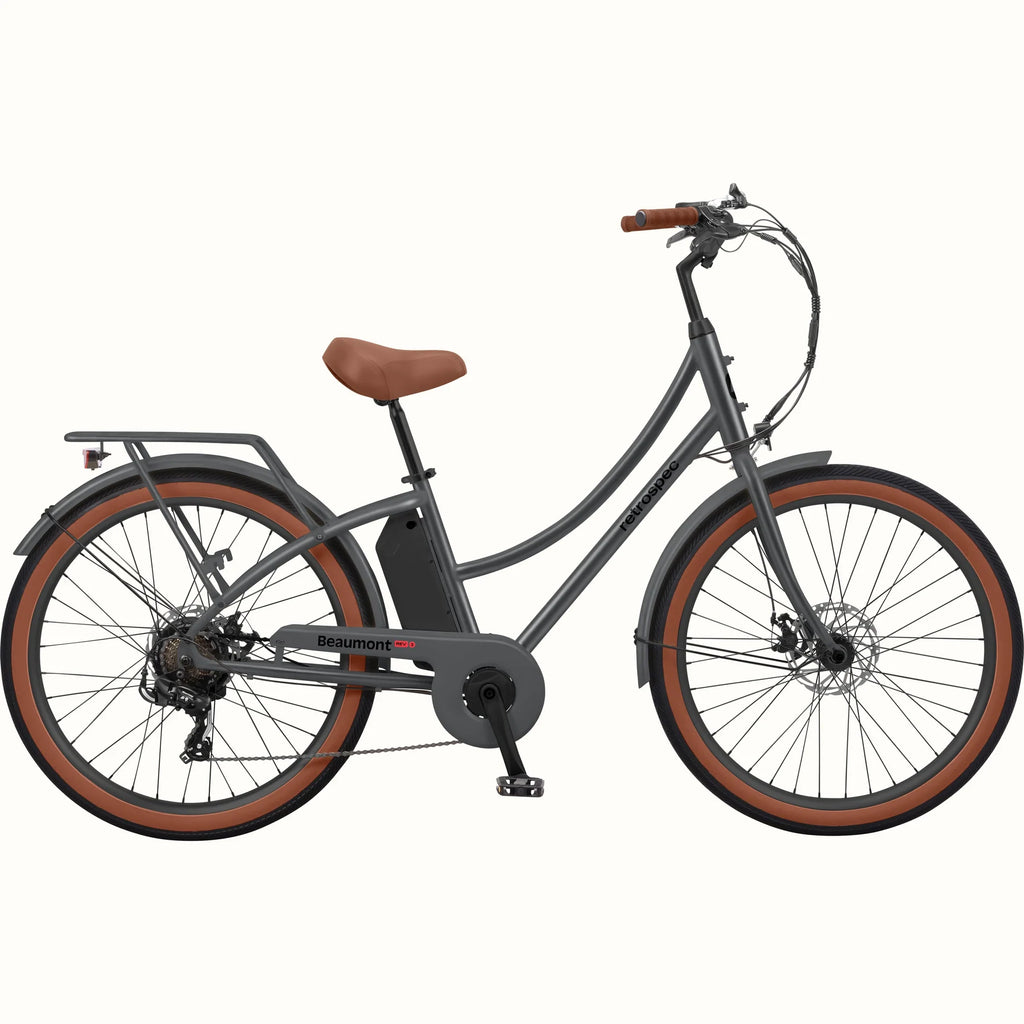 Beaumont Rev 3 ST City Bike 42cm