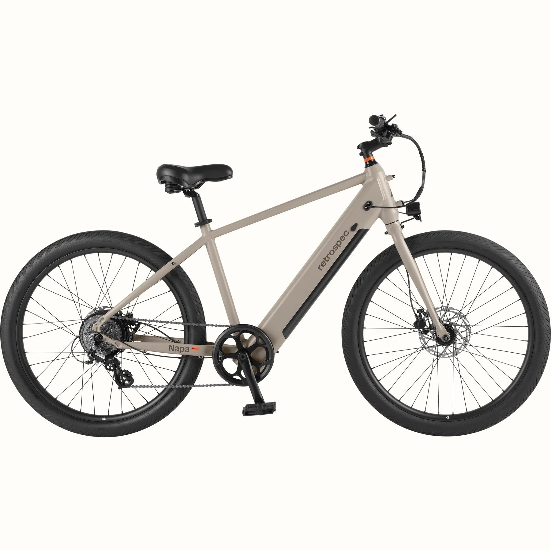 Retrospec Napa Rev Fitness Hybrid Bike