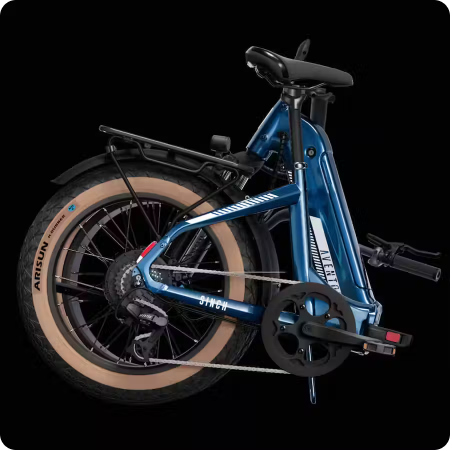 Sinch 2.5 - ST - Foldable - Sage