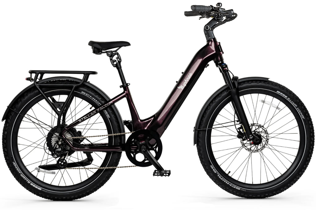 Stellar Falcon Step-Thru