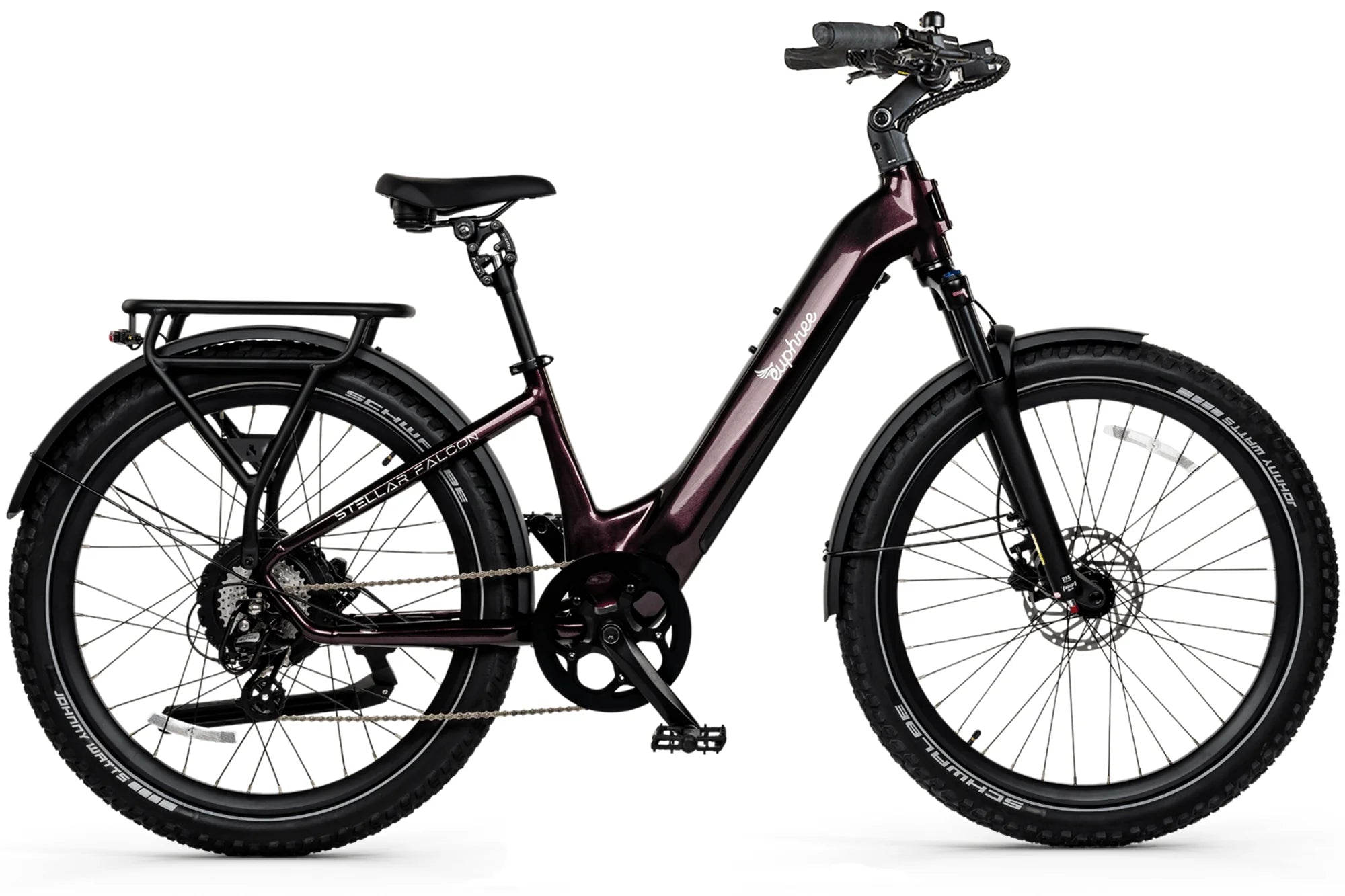 Stellar Falcon Step-Thru